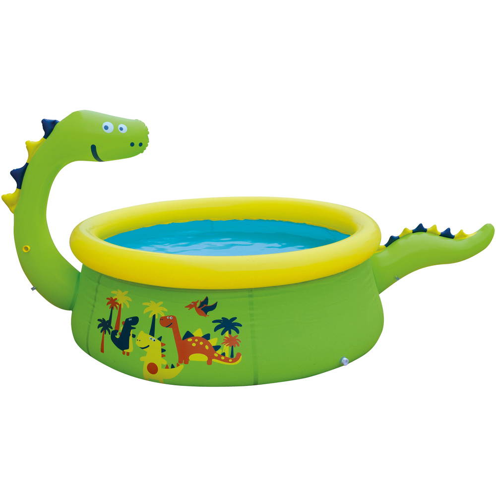 Avenli SunClub Pool "Dinosaurier" &Oslash; 175 cm image number 0