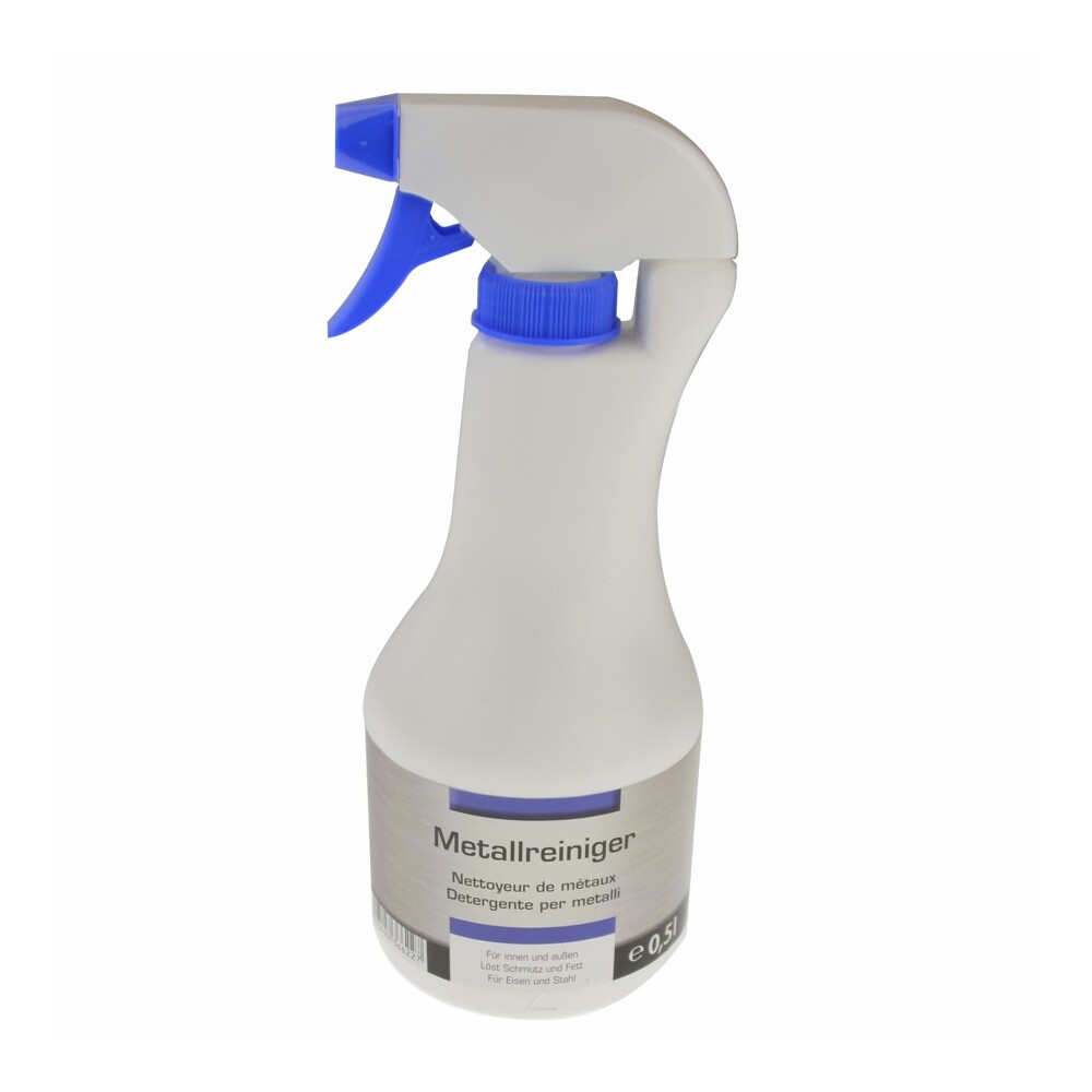 Metallreiniger 500ml Eisen und Stahl Reiniger Spray Vorbehandlung image number 0