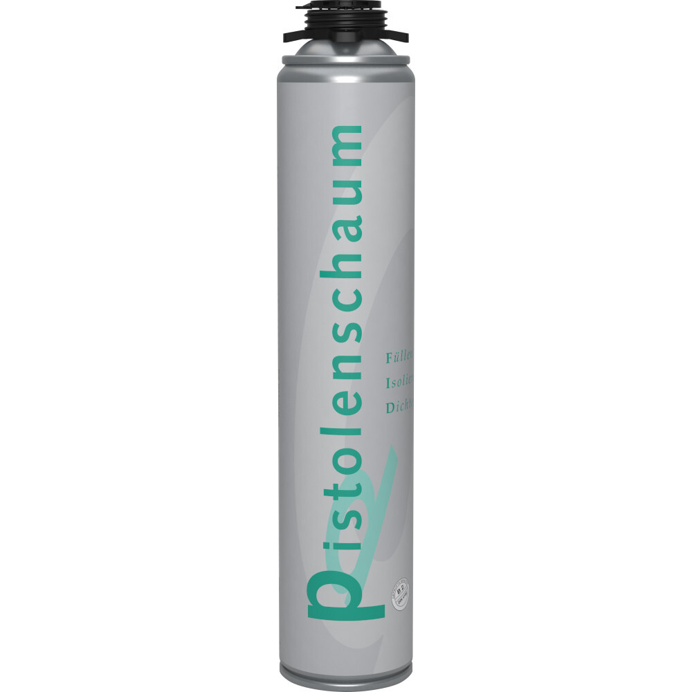 1K-B2 Pistolen Montageschaum 750 ml für PU Schaumpistolen
