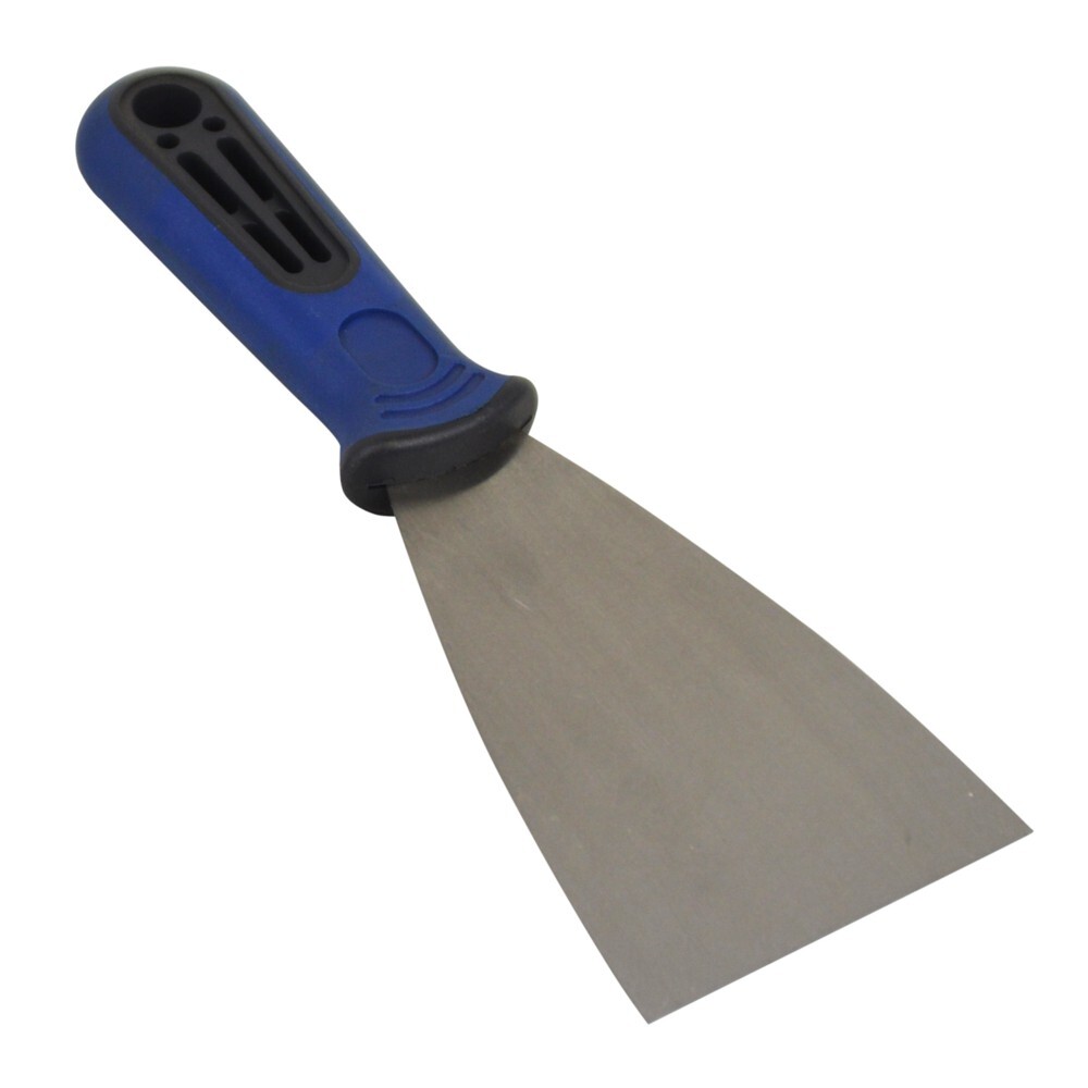 Spachtel halbflexibel 100 mm aus Stahl image number 1