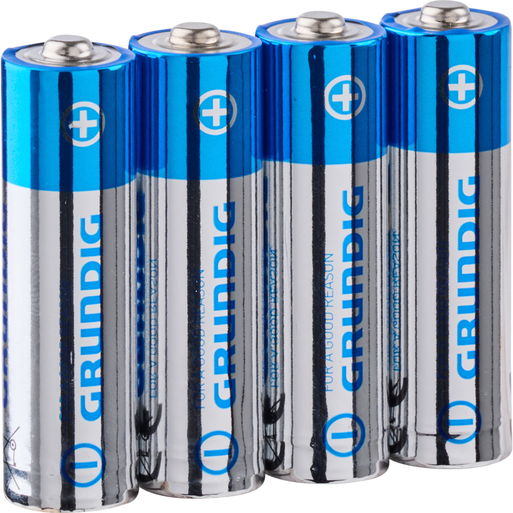 Grundig Alkaline-Mulipack 24xAA + 12xAAA image number 2