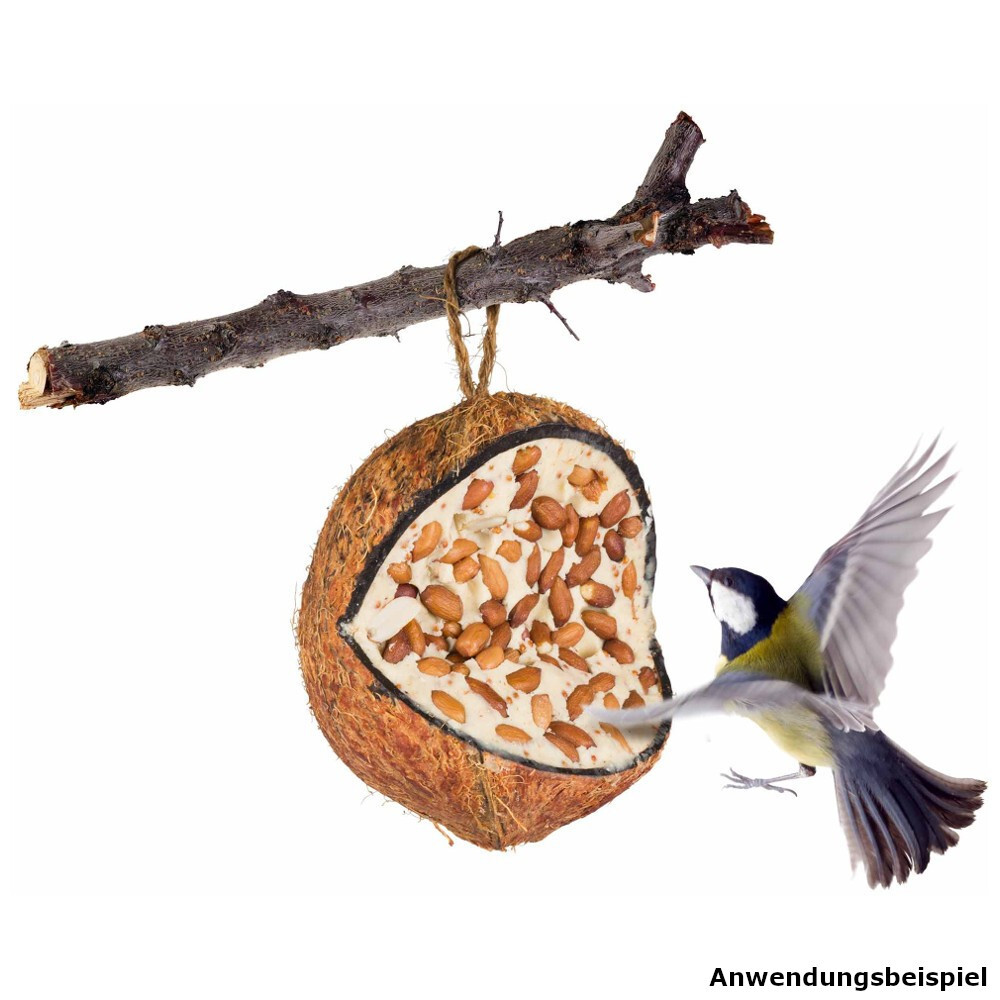 Vogelfutter Kokosnuss 400 g