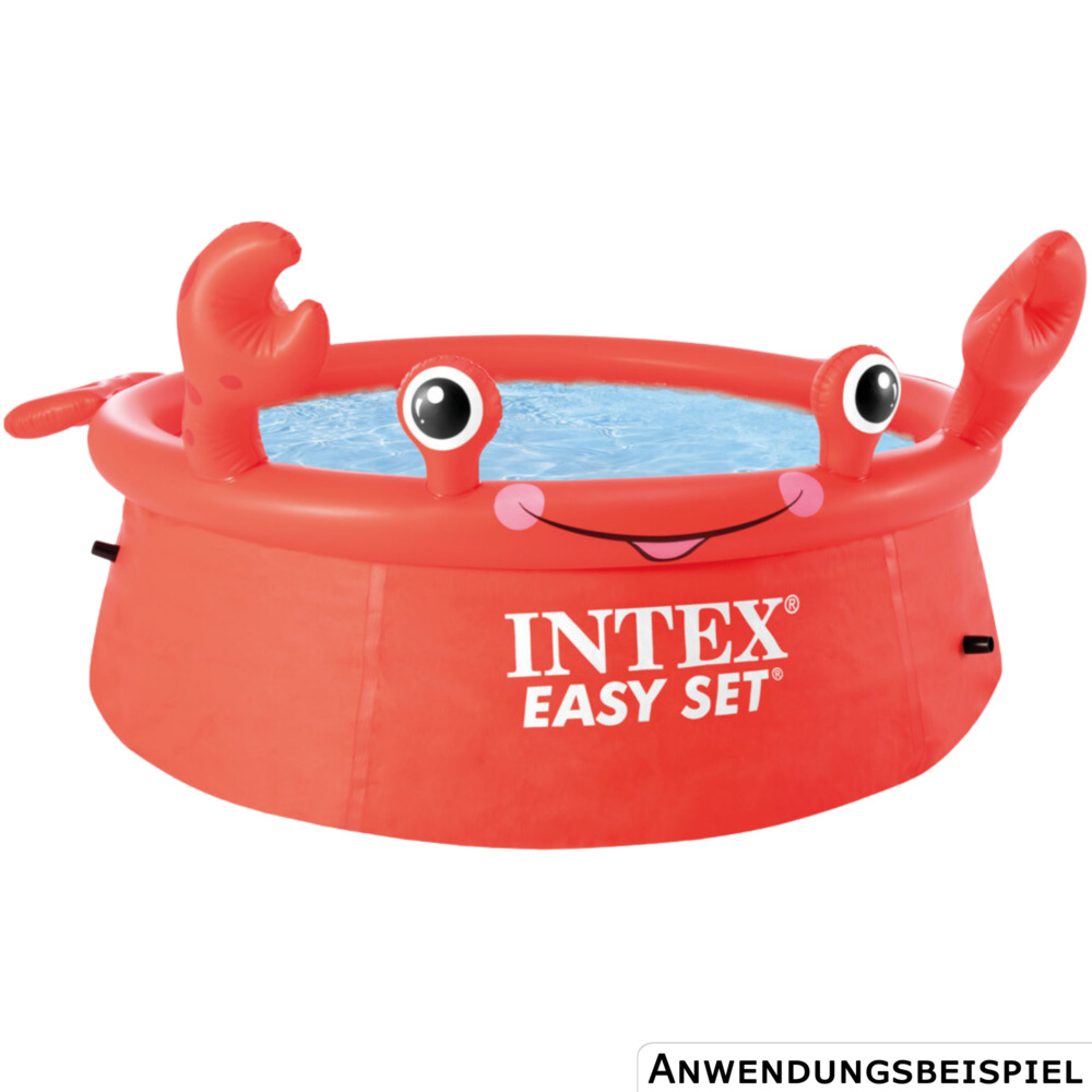 INTEX&reg; Easy-Set-Up-Pool "Krabbe" &Oslash; 183 x 51 cm