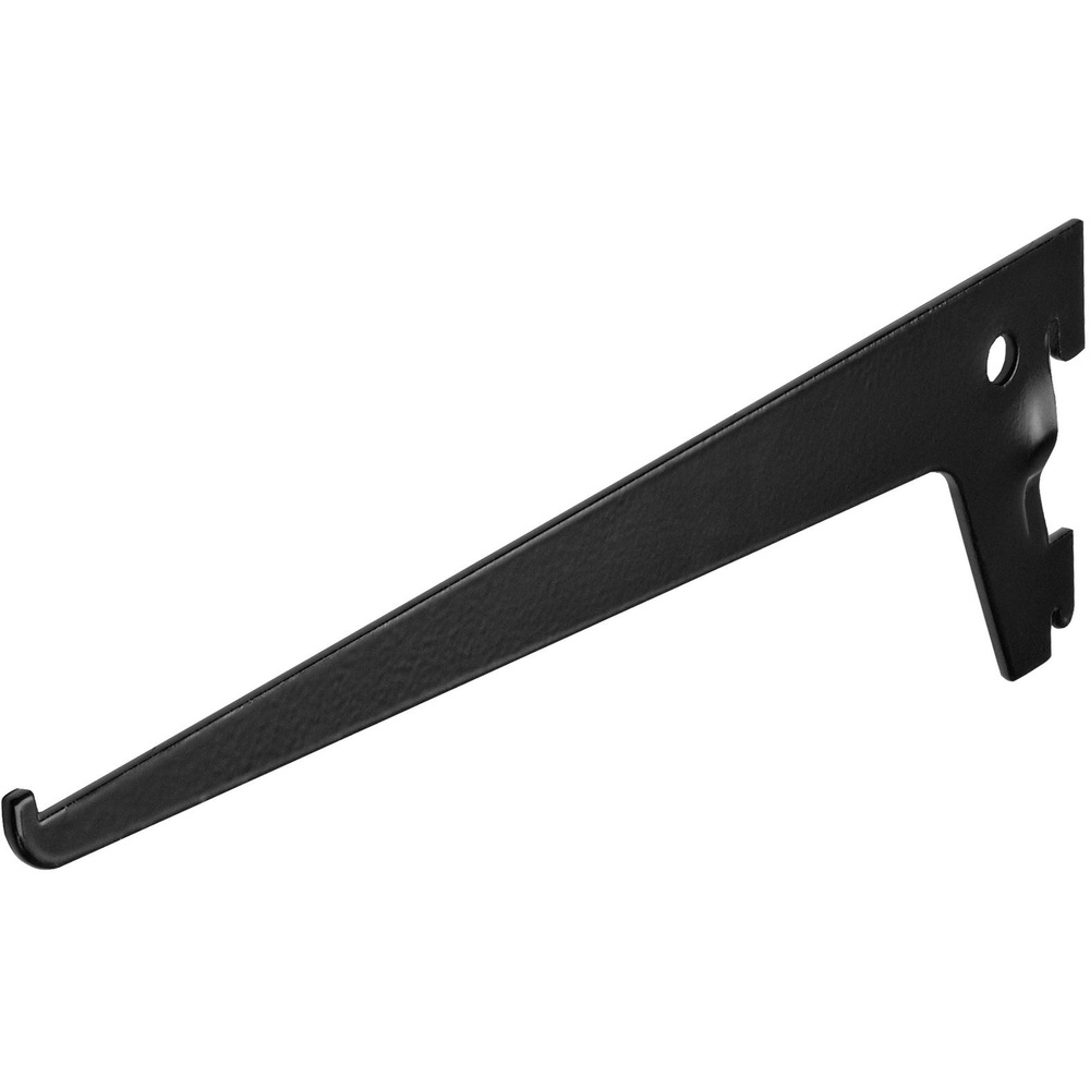 Regaltr&auml;ger 1-reihig 250 mm Stahl schwarz