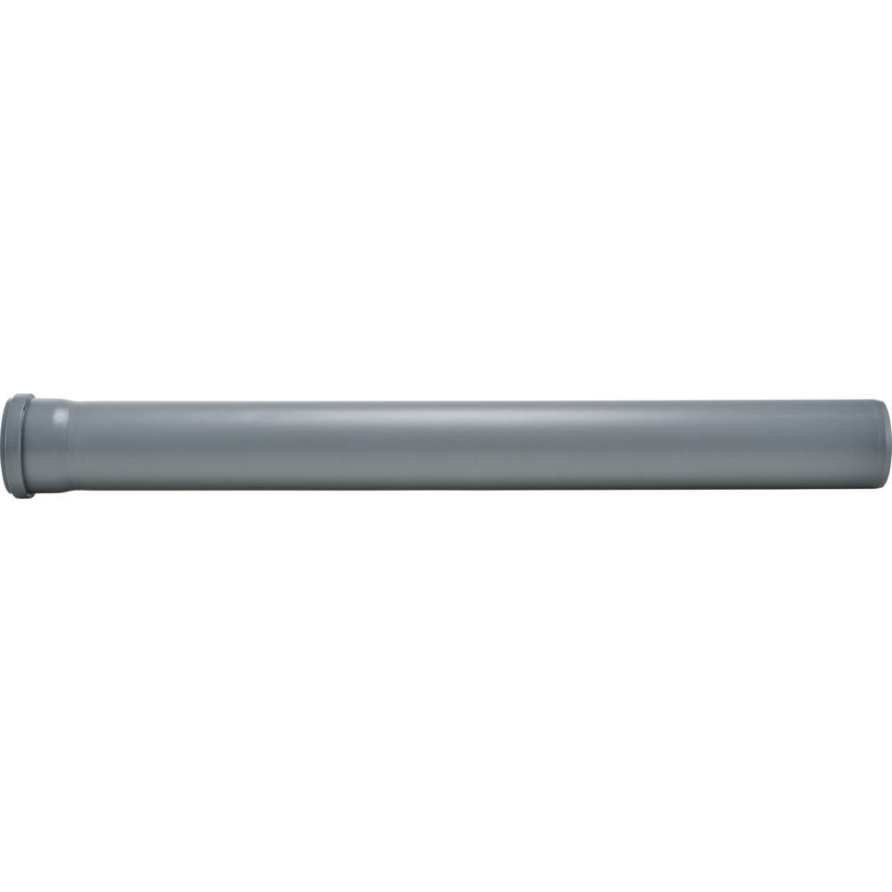 Marley HTEM-Abwasserrohr DN 110, 1000 mm