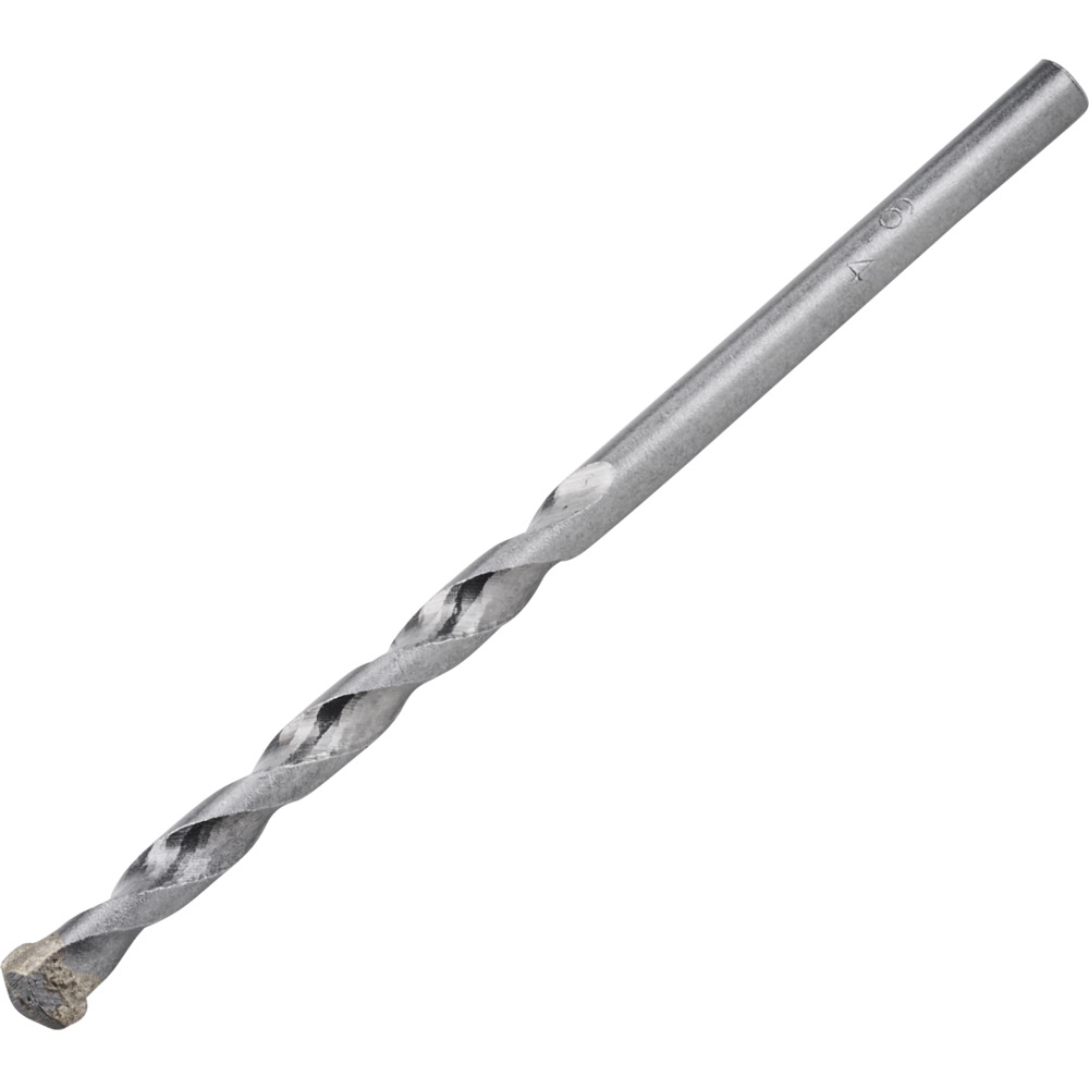 Steinbohrer 6 mm Rundschaft GERMANIA® Betonbohrer Spiralbohrer Bohrer Stein image number 0