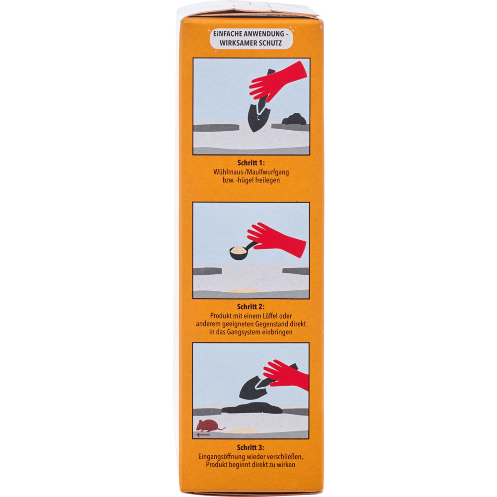 Protect Home Wühlmaus & Maulwurf Blocker 100 g image number 4