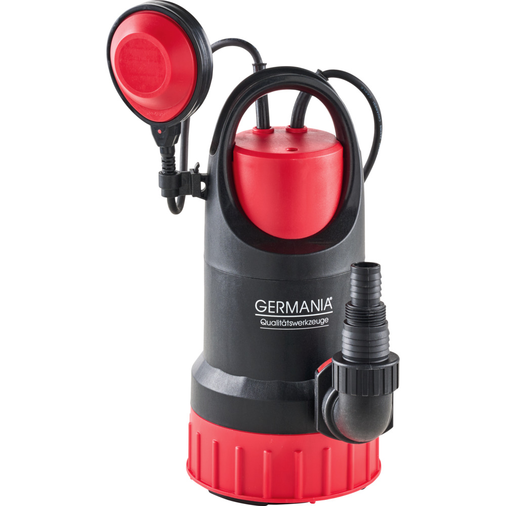 GERMANIA&reg; Flachsaugerpumpe EPS75 image number 0