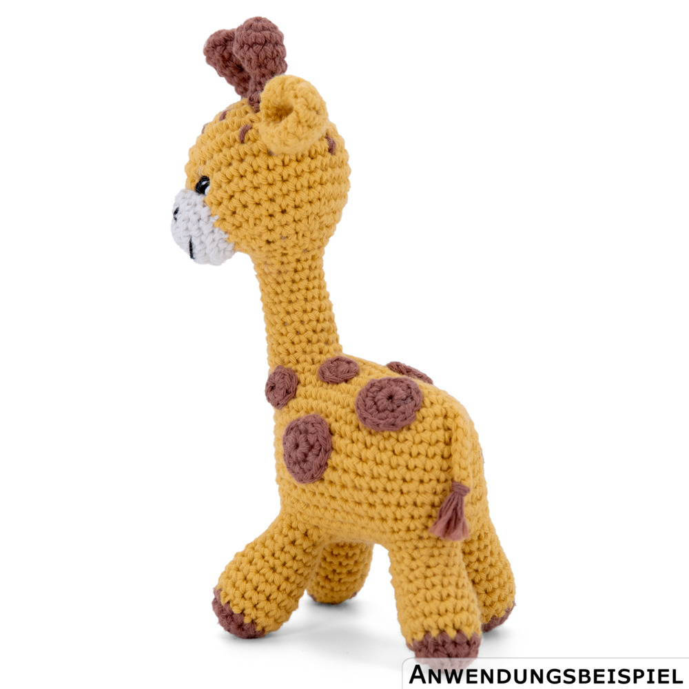 Häkeltier DIY-Set Giraffe Gina image number 2