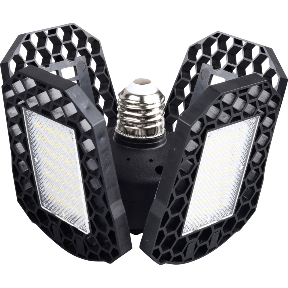 LED-Garagen-Fl&uuml;gelleuchte 24W 2400lm image number 1