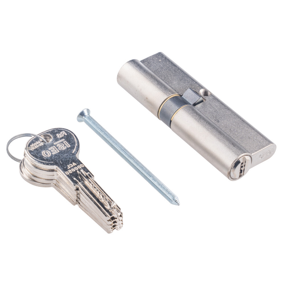 Schließzylinder 6500MC, 40-50 mm magnetisch gesichert mit Schlüsseln image number 1