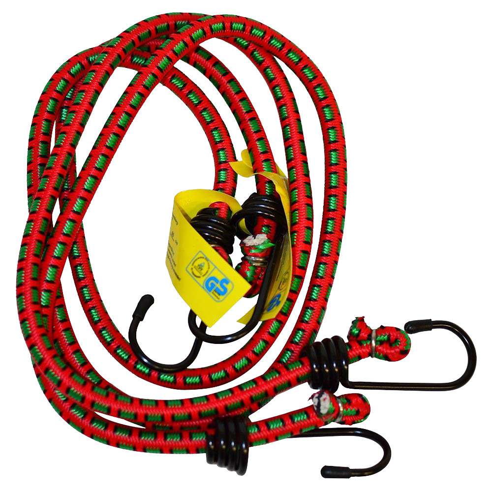 Gepäckspanner -Set 2-teilig  80 cm max.7 kg