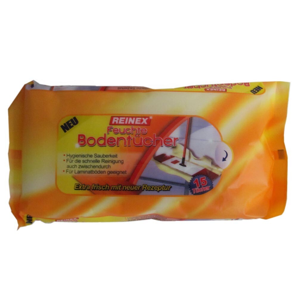 Reinex Bodentücher 30 x 20 cm 15 Stück