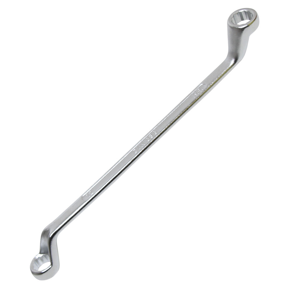 GERMANIA® Doppelringschlüssel 12x13 mm aus CV-Stahl