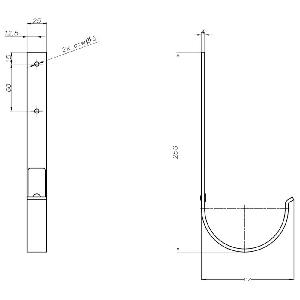 dimensions
