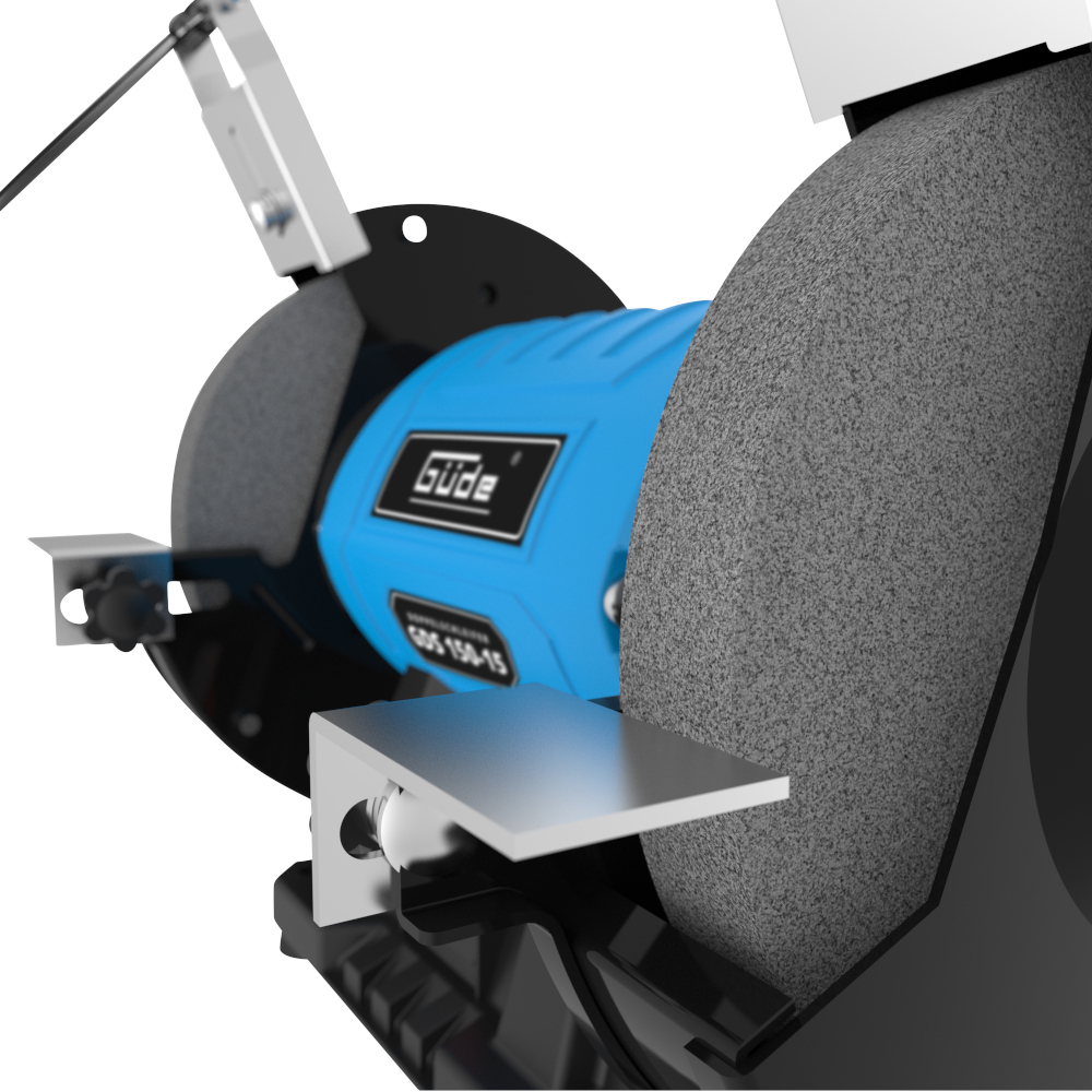 Güde® Doppelschleifer GDS 150-15 image number 2