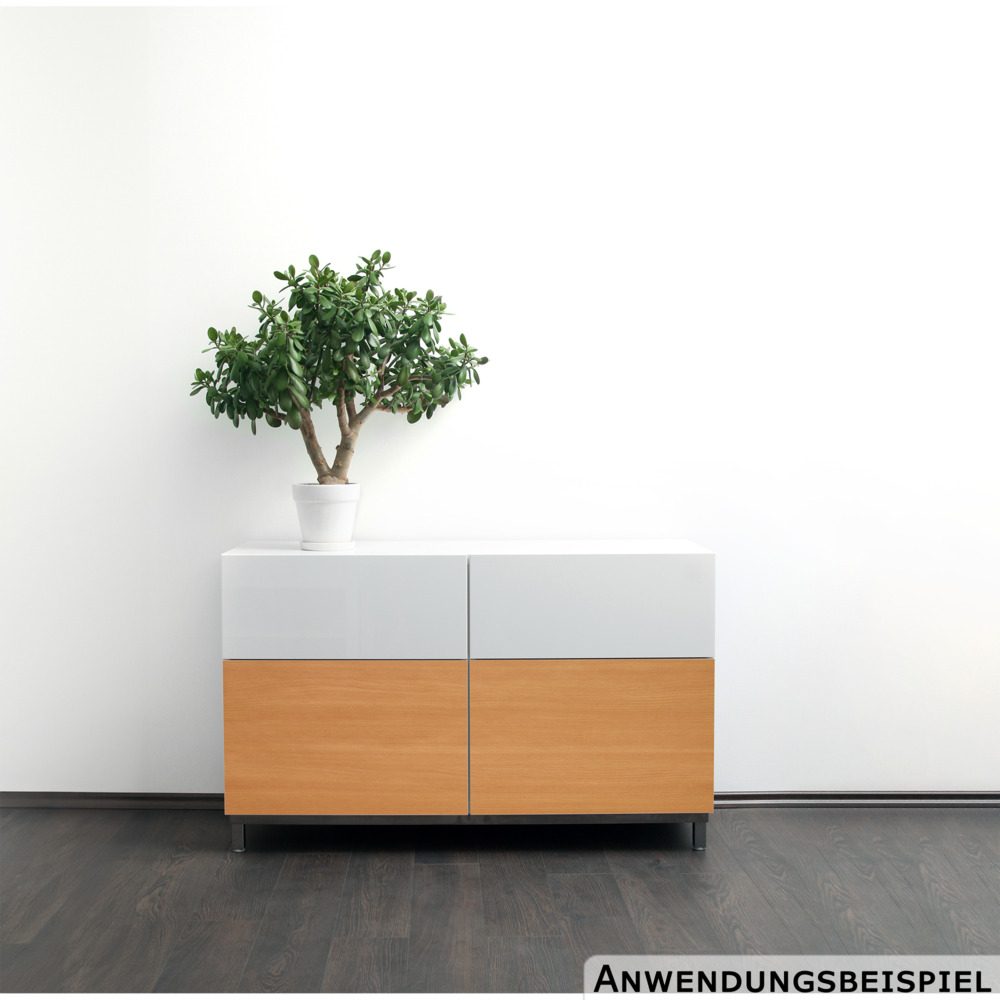 Klebefolie 200x45cm Holz Buche Dekofolie Selbstklebefolie M&ouml;belfolie image number 2