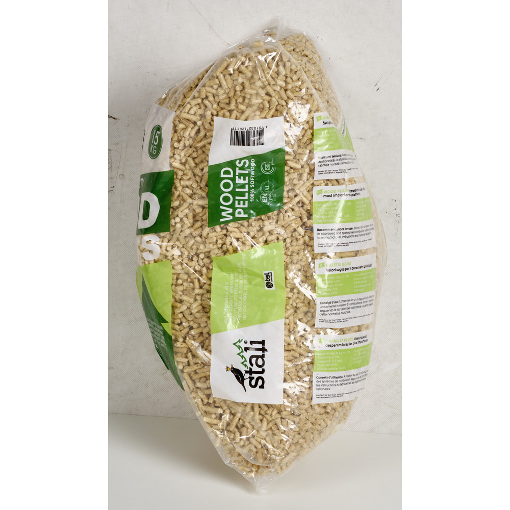 Holzpellets Sparky Premium ENplus A1 15 kg image number 4
