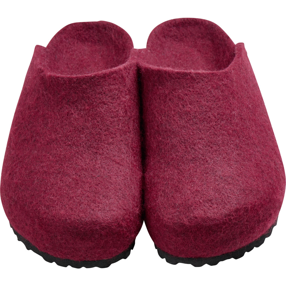 Clogs Größe 37 bis 41 für Damen aus Filz image number 1