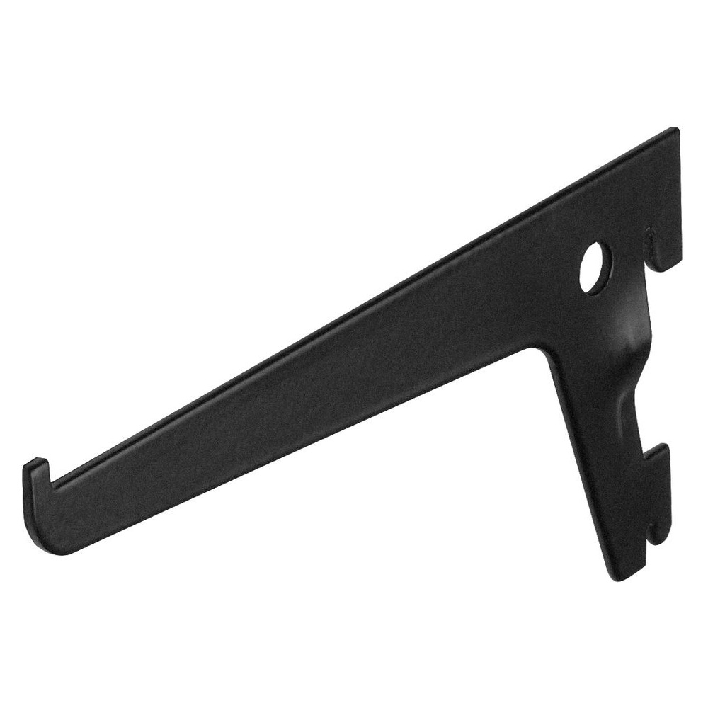 Regaltr&auml;ger 1-reihig 150 mm Stahl schwarz