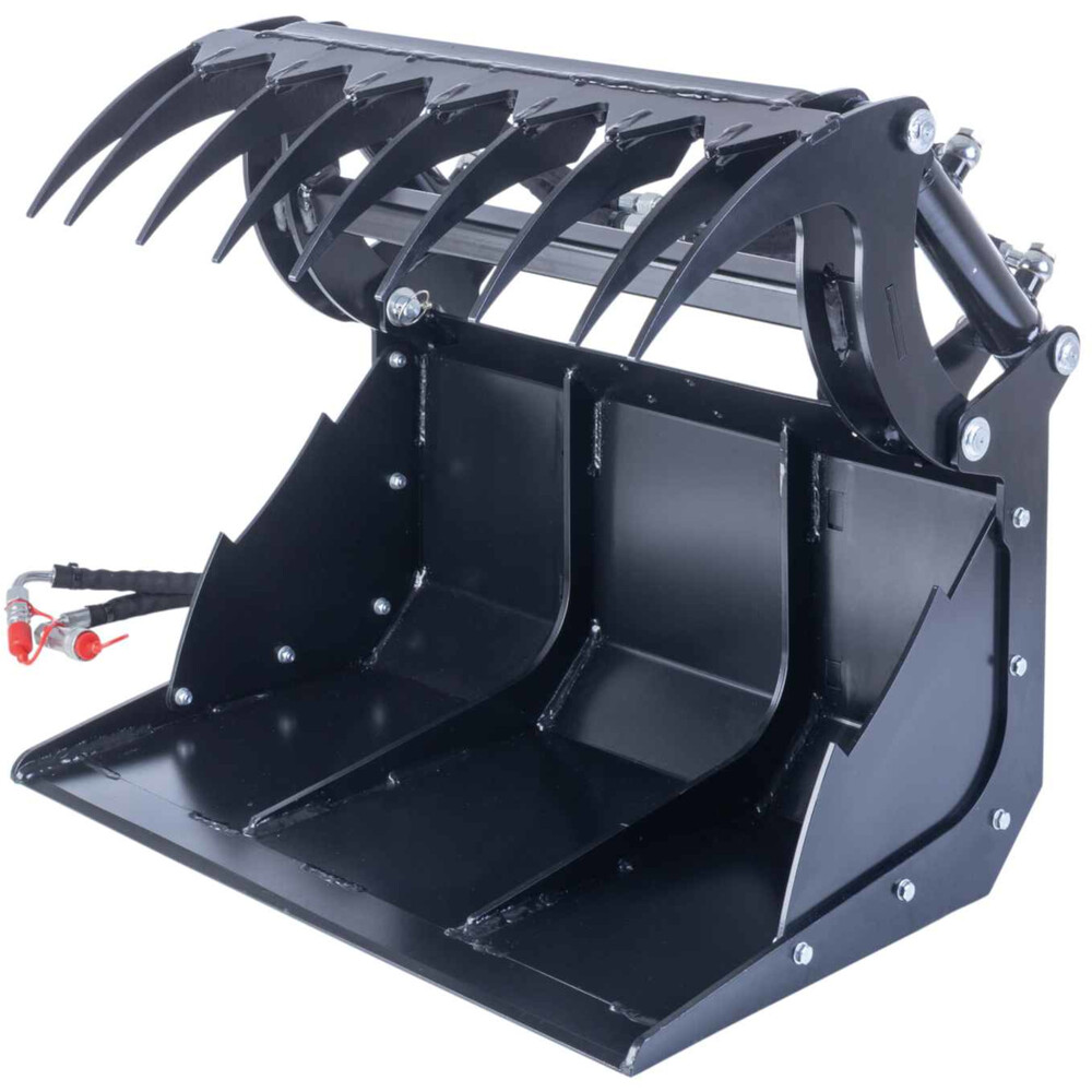 Scheppach Greifschaufel 80 L zu Kompaktlader MKL730 image number 1