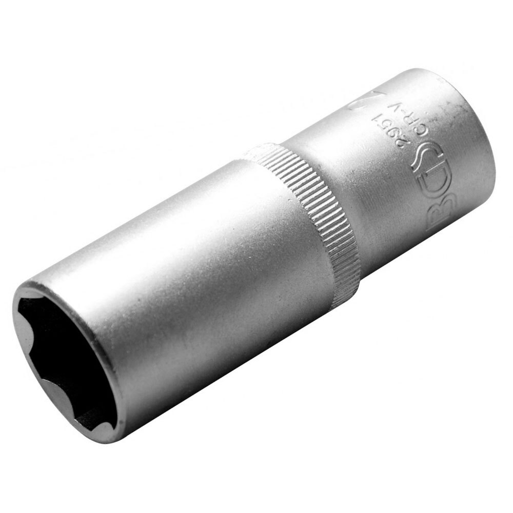 Steckschl&uuml;ssel-Einsatz 12,5 (&frac12;'') Super Lock tief, 21mm image number 0