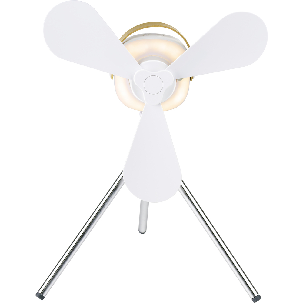 USB-Tischventilator 2000 mAh image number 2
