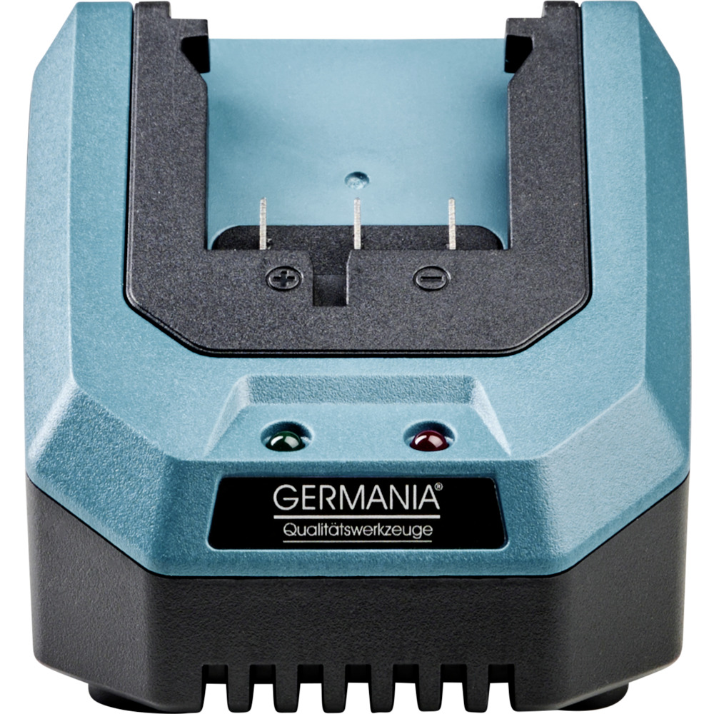 GERMANIA&reg; Plattform 2.0 Starter-Set mit 2Ah Akku und Ladeger&auml;t image number 4