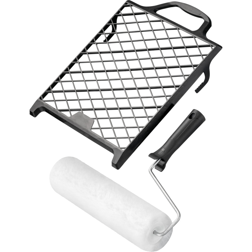 Vestan-Roller-Set, 3-teilig 25 cm image number 0