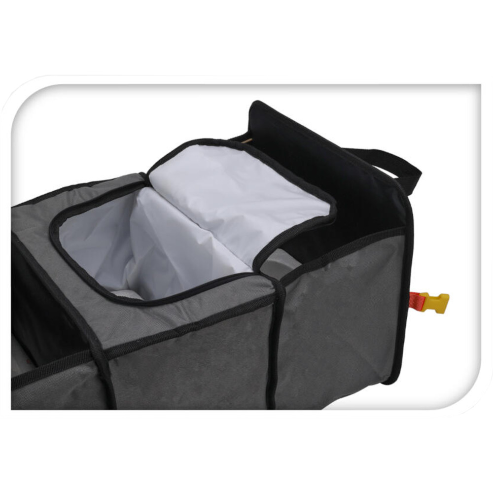 Shell Kofferraumtasche mit Kühltasche image number 1