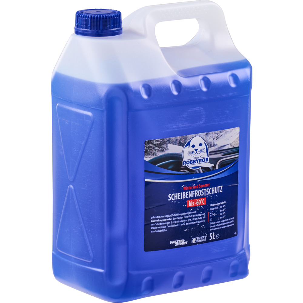 Scheibenfrostschutz Konzentrat -60&deg;C, 5 L