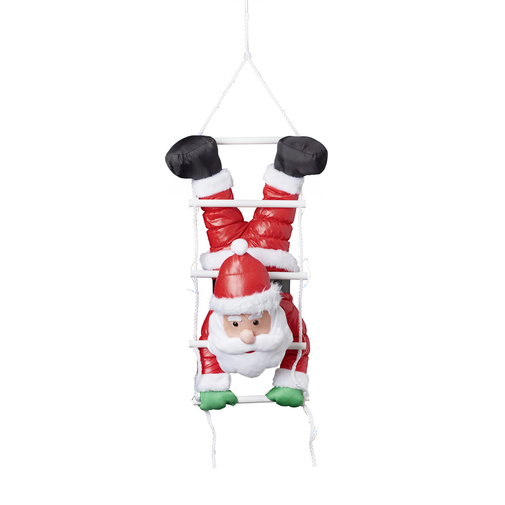 Weihnachtsmann mit LED-Beleuchtung in verschiedenen Varianten image number 10