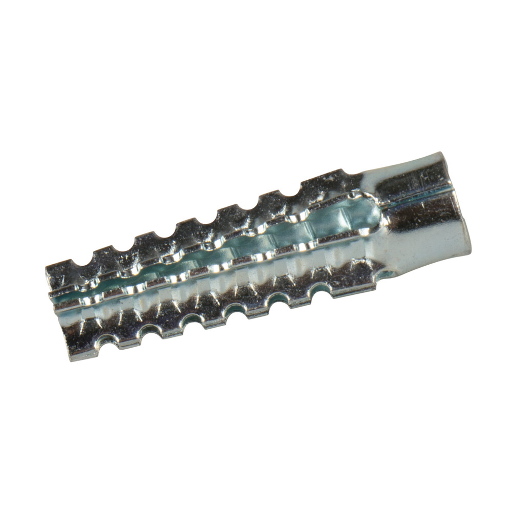 Universaldübel Set 10 Stück 8 x 60 mm aus Metall