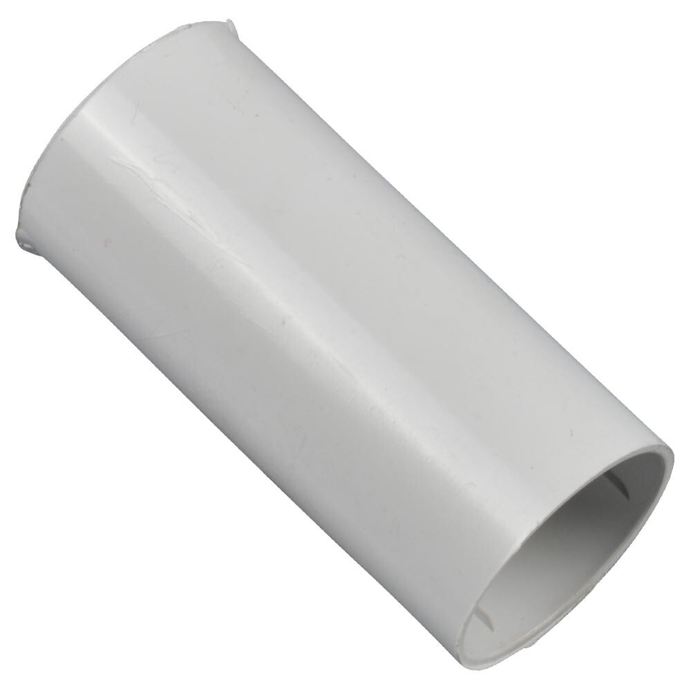 ISO-Muffe starr EN25 PVC hellgraue Isolierrohr Muffe image number 0