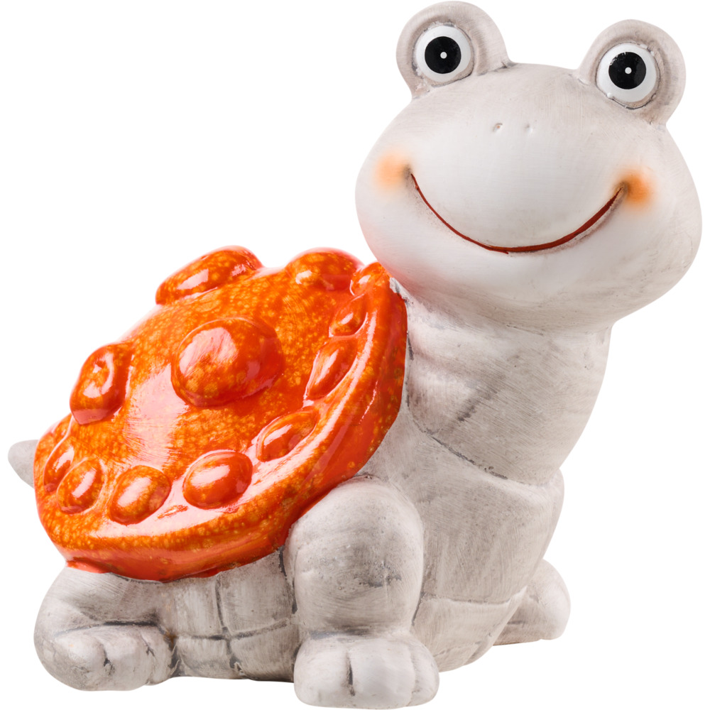 Dekofigur Schnecke oder Schildkr&ouml;te, sortiert image number 2