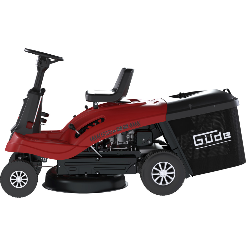 Güde® Aufsitzrasenmäher GAR 602 image number 3