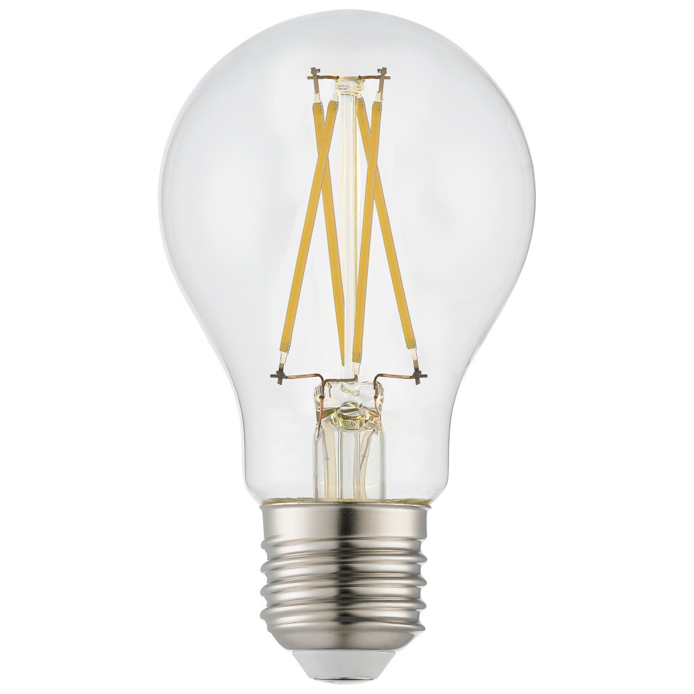 LED-Filament-Lampe in Birnenform 8 W mit E27 Sockel image number 0