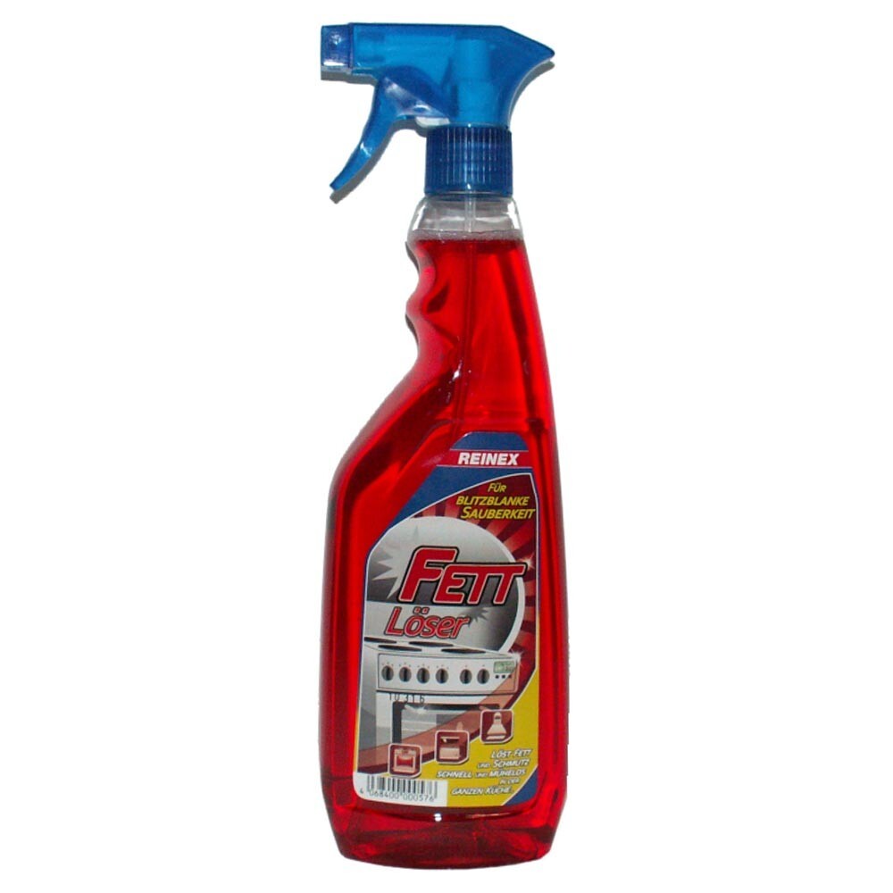 Reinex Fettlöser Sprühflasche 750ml