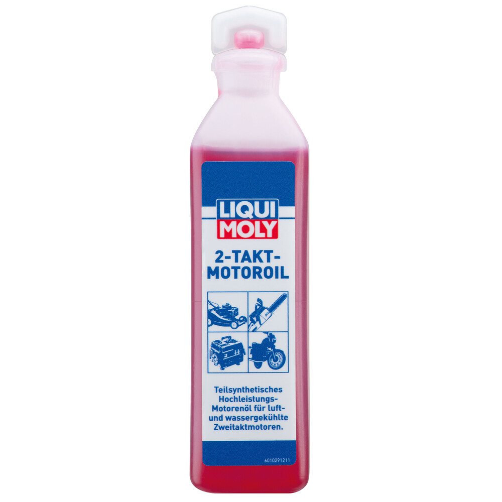 LIQUI MOLY 2-Takt-Motoröl 100 ml selbstmischend