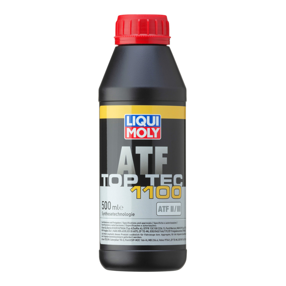 LIQUI MOLY TOP TEC ATF 1100 500 ml image number 0