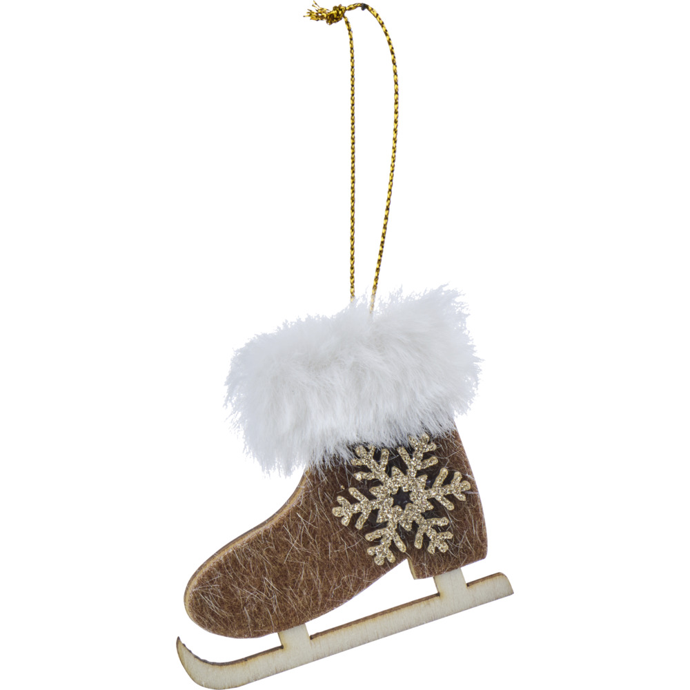 Weihnachtsbaumschmuck-Set 8-teilig in verschiedenen Designs image number 12