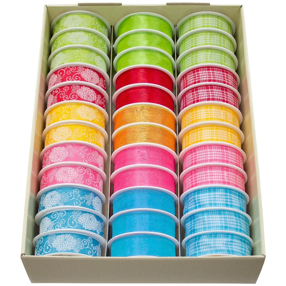 Geschenkband Premium 3 m x 25 mm image number 0