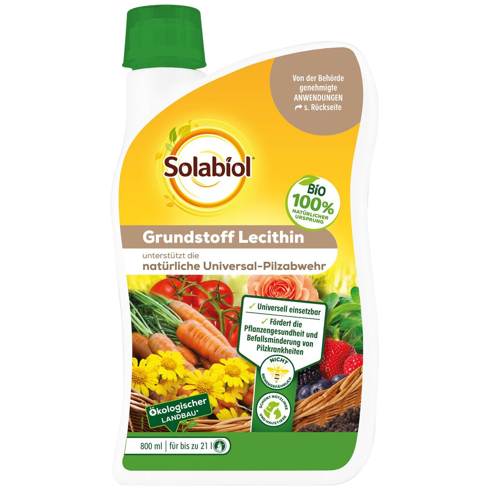 Solabiol® Grundstoff Lecithin 800ml