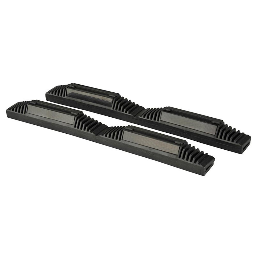 Türkantenschoner 210 mm, 2 Stück, steckbar, mit Reflektoren