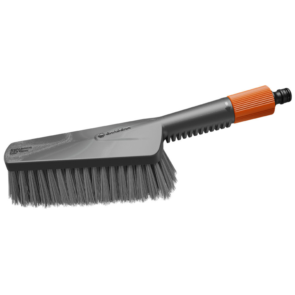 GARDENA&reg; Cleansystem Handb&uuml;rste M soft