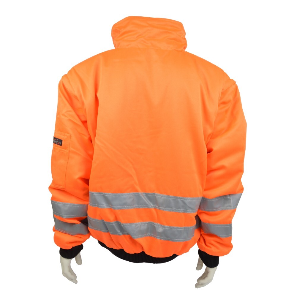 Asatex Warnschutz Pilotenjacke Größe XXL - B-Ware image number 2