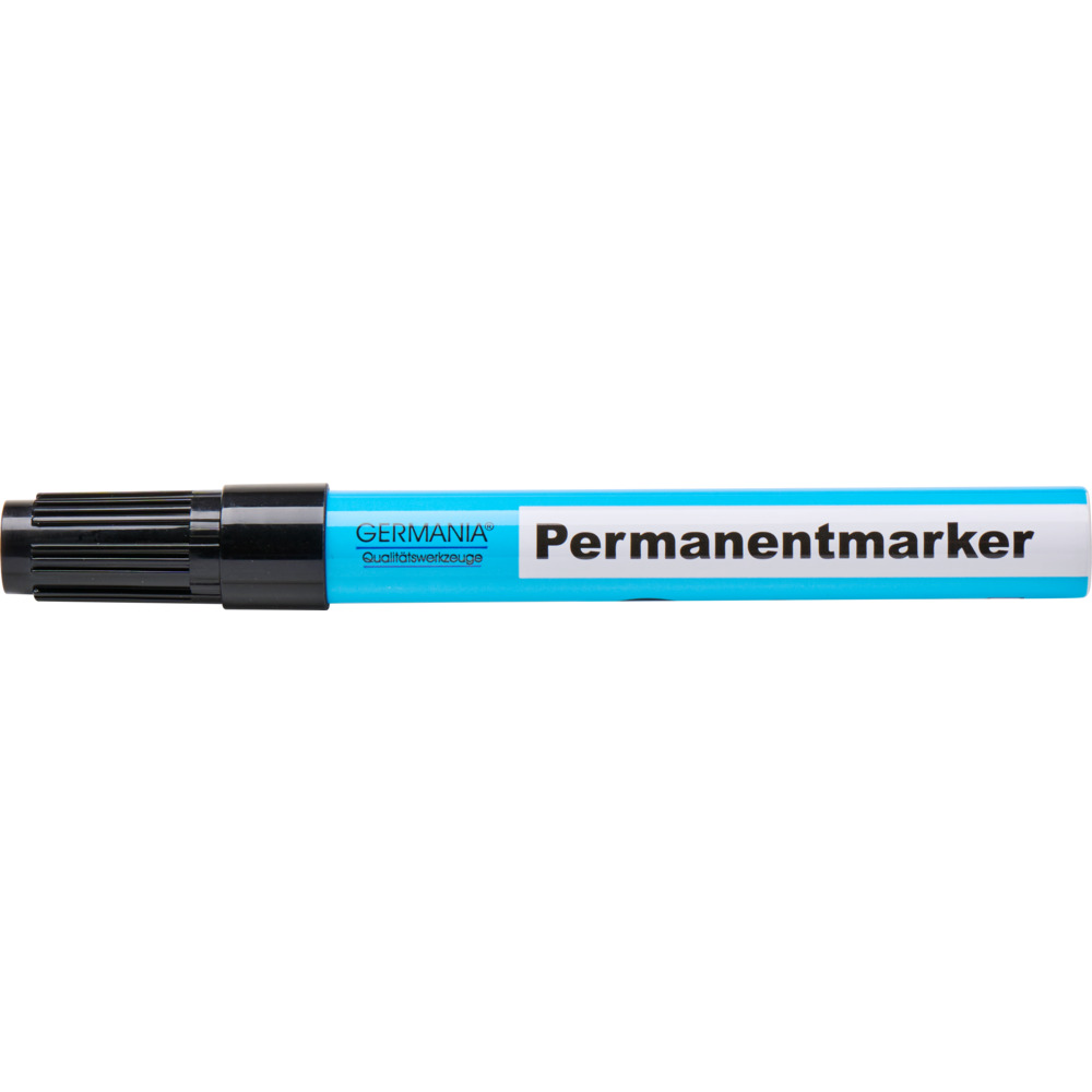 Permanent Marker 3300 eckig schwarz 10 Stück image number 2