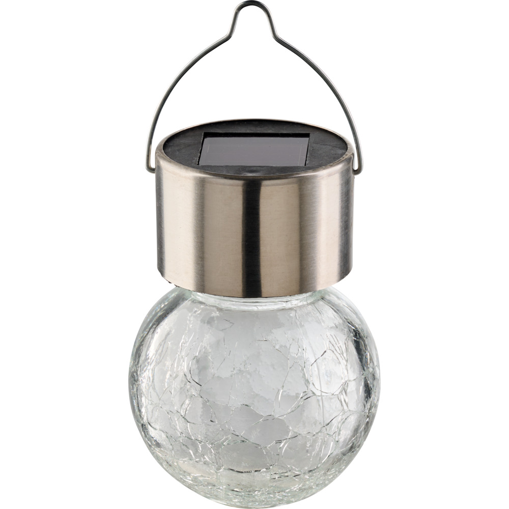 LED Solarleuchte zum Aufh&auml;ngen 6 cm