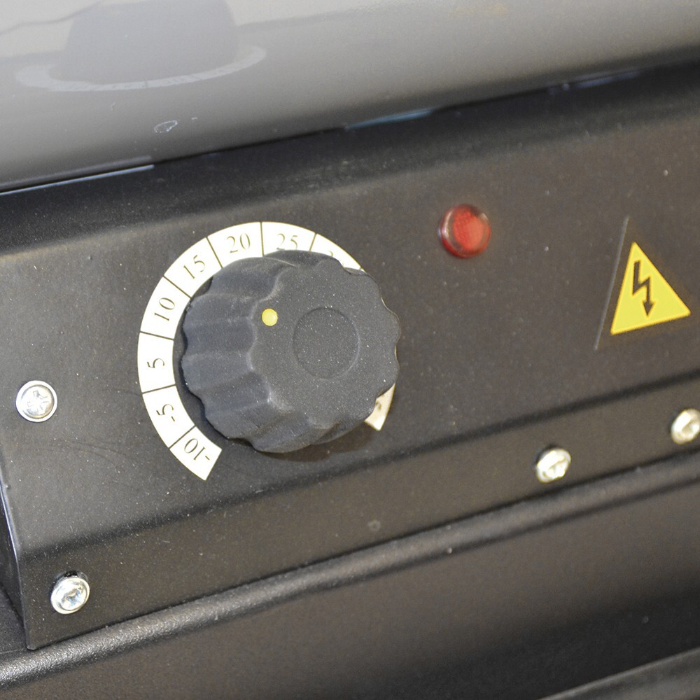 Güde® GD 30 TI Ölheizgebläse 30 KW mit Edelstahlbrenner und integriertem Thermostat image number 3
