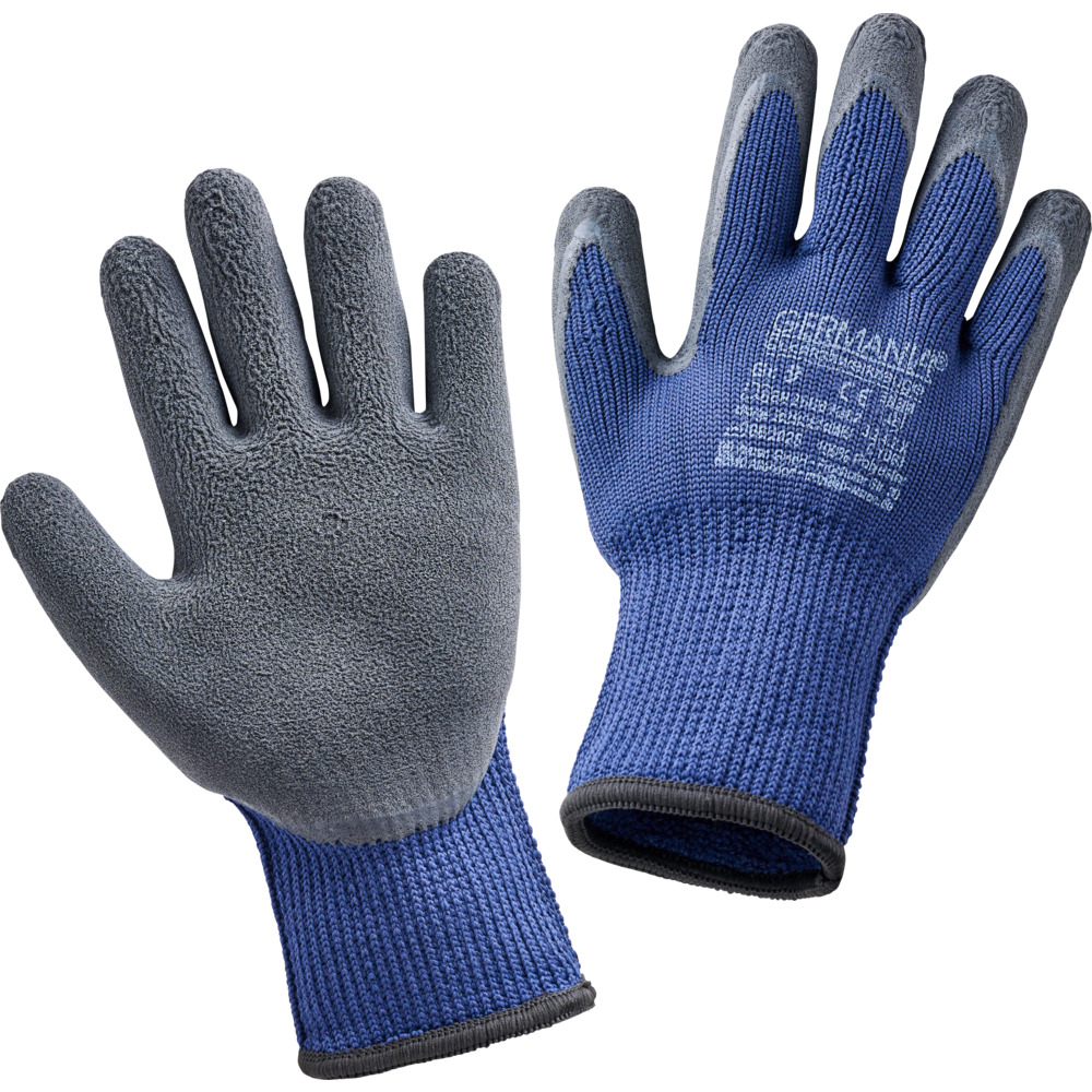 GERMANIA® Arbeitshandschuh Touch gefüttert Gr. 9